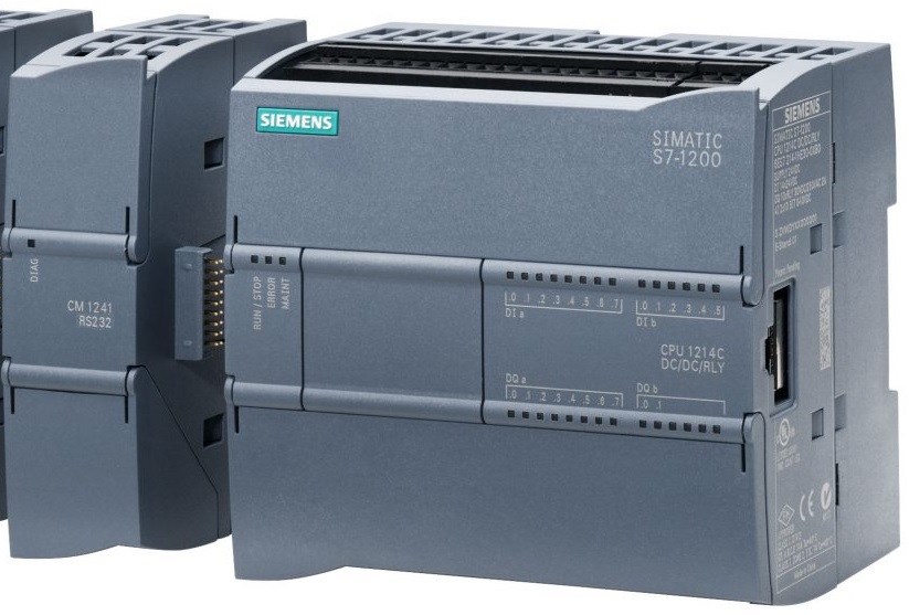 Siemens S7-1200 PLC Energy Management System_first_slide